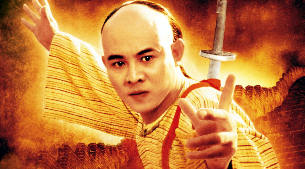 黄飞鸿,也终于迎来了自己的代言人,彻底火了.