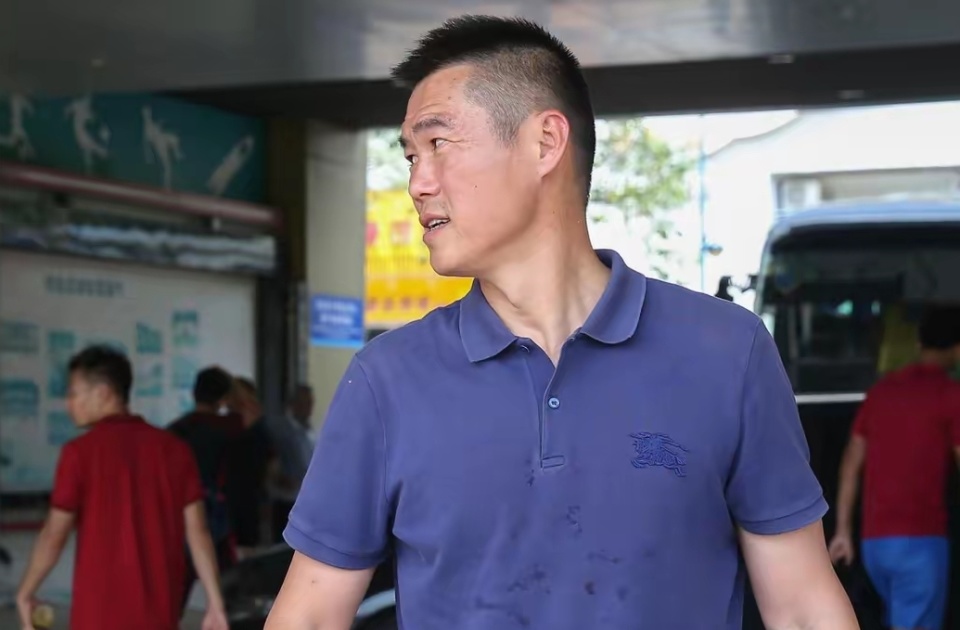 山东泰山临时主帅为啥不选宿茂臻？球迷道出实情：老茂不堪大任