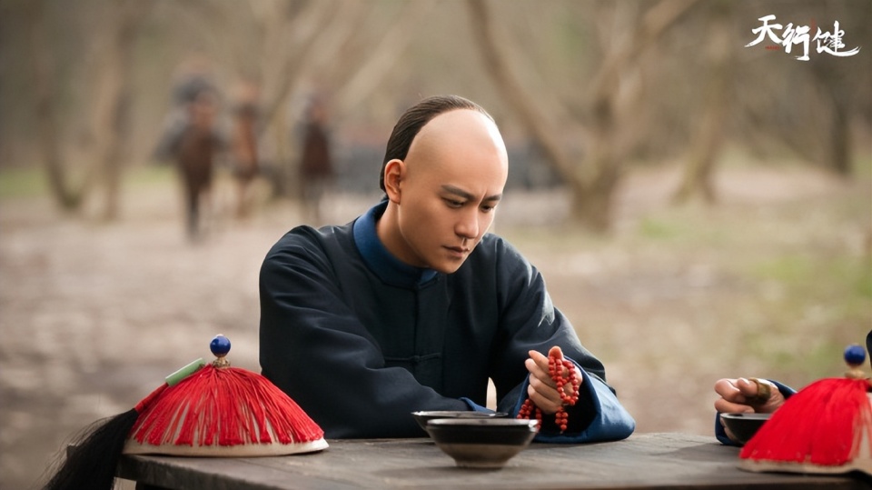 《天行健》腾讯热度破2w,秦俊杰刘宇宁主演,黄梦莹庞瀚辰加盟