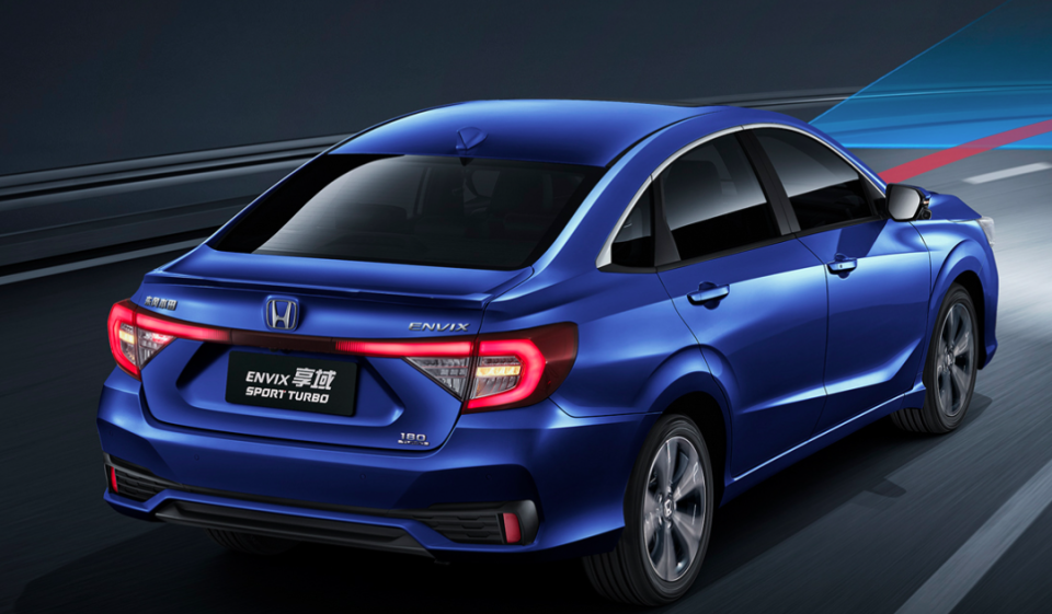 本田真急了!"准b级车"降到7万多,增压/混动可选,却无人买单