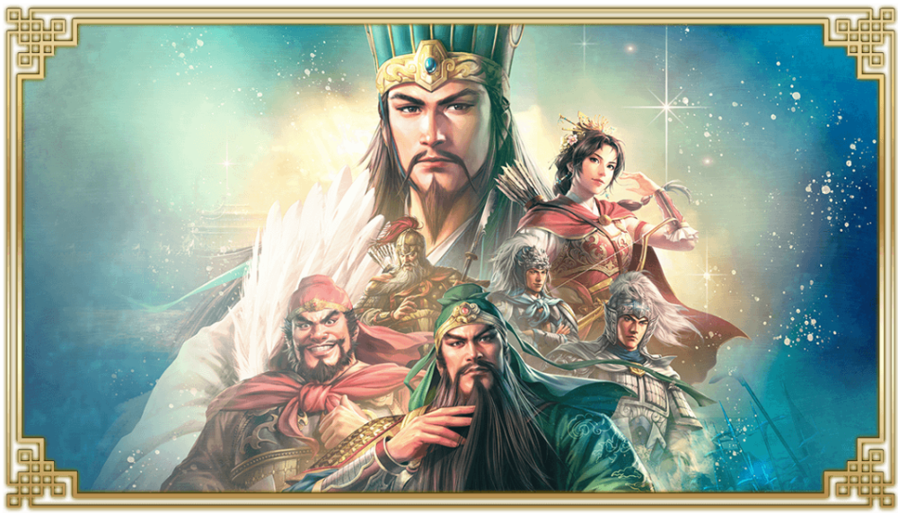 三国志8 重制版》制作人访谈：以完全新作的规格来重制经典-腾讯新闻