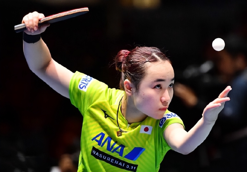 伊藤美诚跌落神坛,仅用了两年时间,三大劣势体现的淋漓尽致