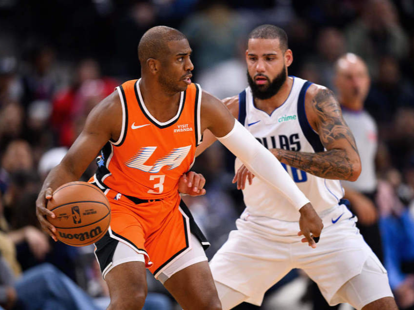 佛光普照！克萊末節17分回春，弗拉格破老詹紀錄，快船徹底沉了 - 