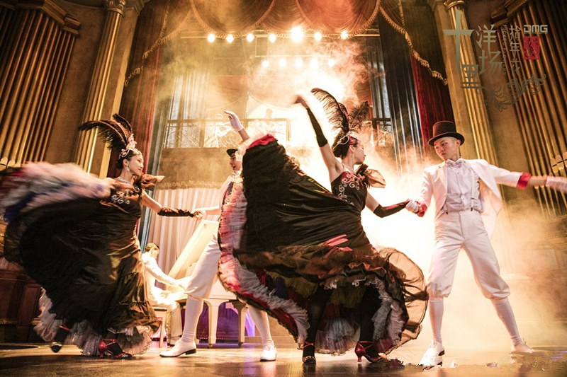 《风华往事》空降,盛一伦搭档十位知名女星,民国版《繁花》气象