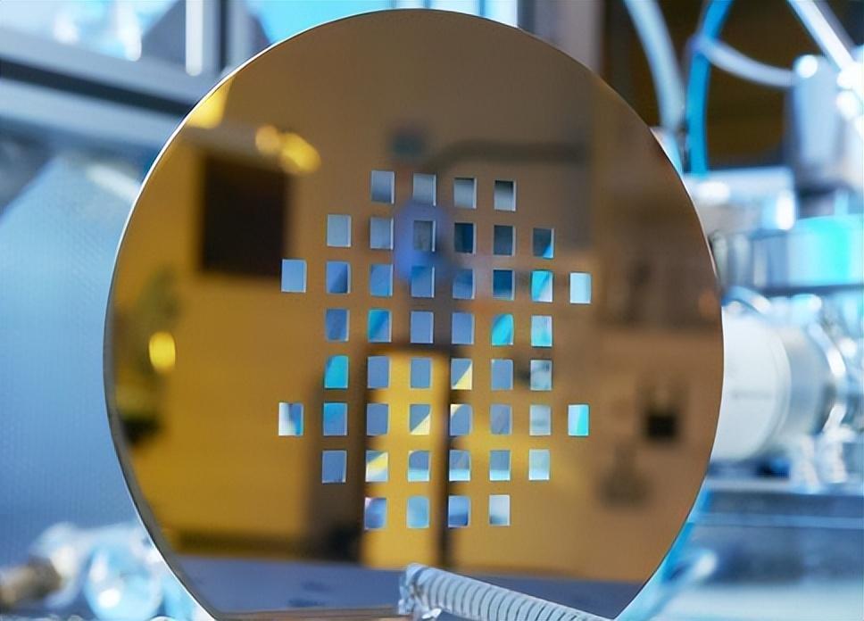 我国高端靶材成功实现重大突破,中国芯片有救了?_腾讯新闻