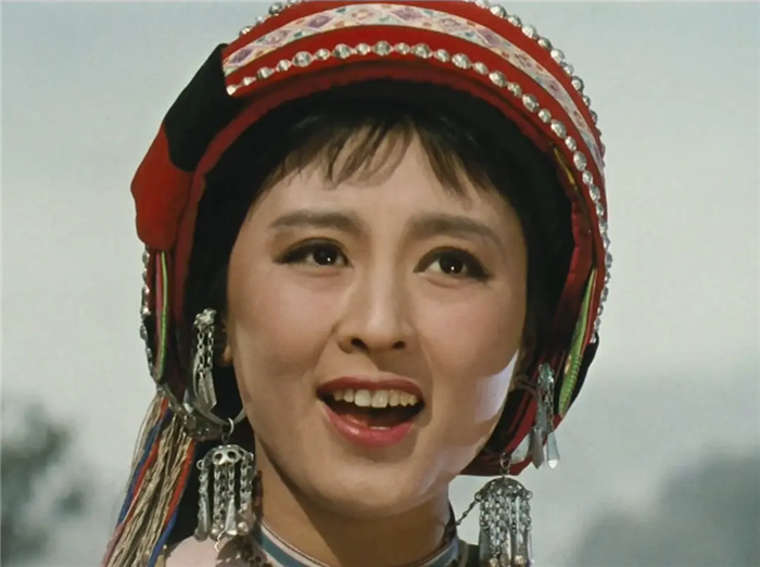 59年前的《阿诗玛》:杨丽坤的最后一部电影,曾经被禁15年