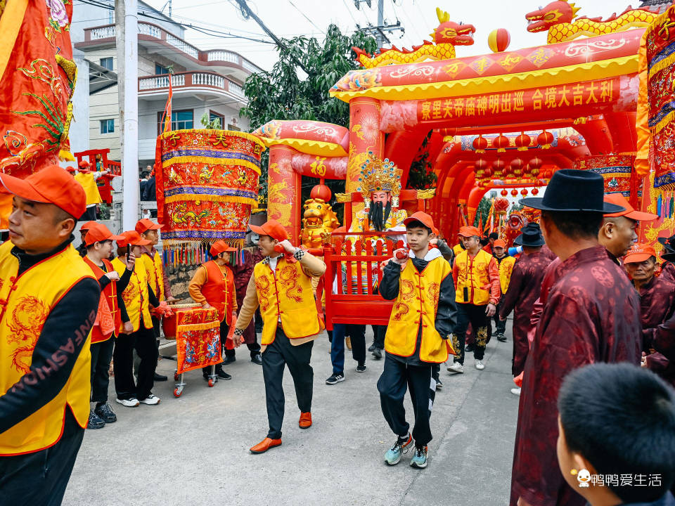 闽南漳州风俗图片