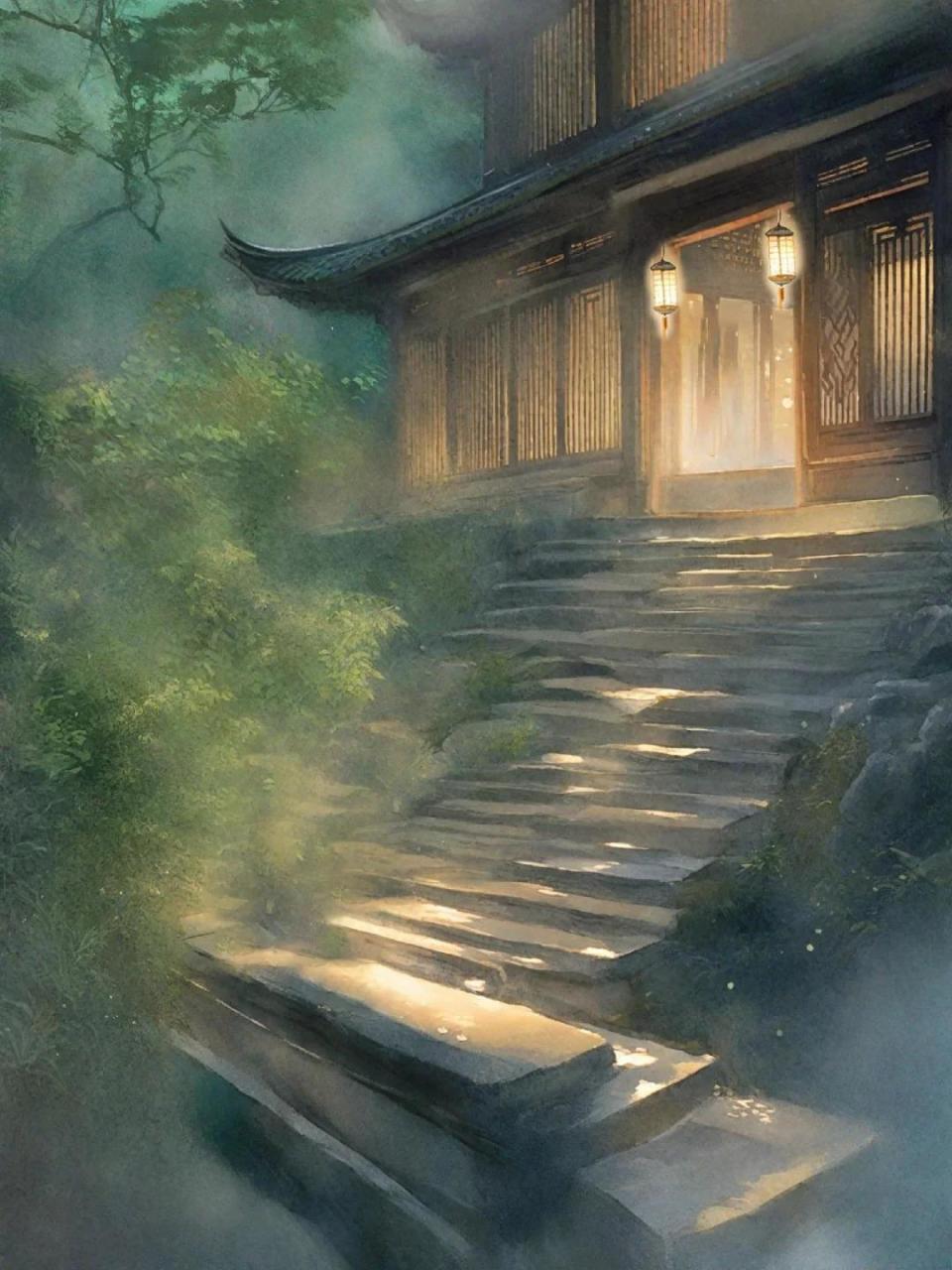 25句静美诗词,浮华之外洗涤心扉(二)