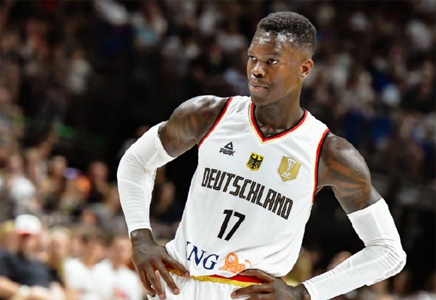 逆转!施罗德13 8,字母哥20 2,奇迹诞生,美国男篮金牌悬了