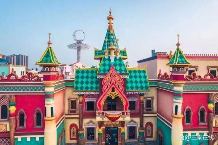 咸阳:家门口又一个休闲娱乐的好去处