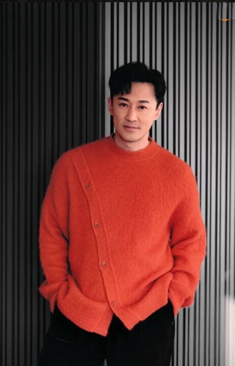 44岁林峯自曝与太太打算在今年追生二胎,3岁女儿直言想要妹妹