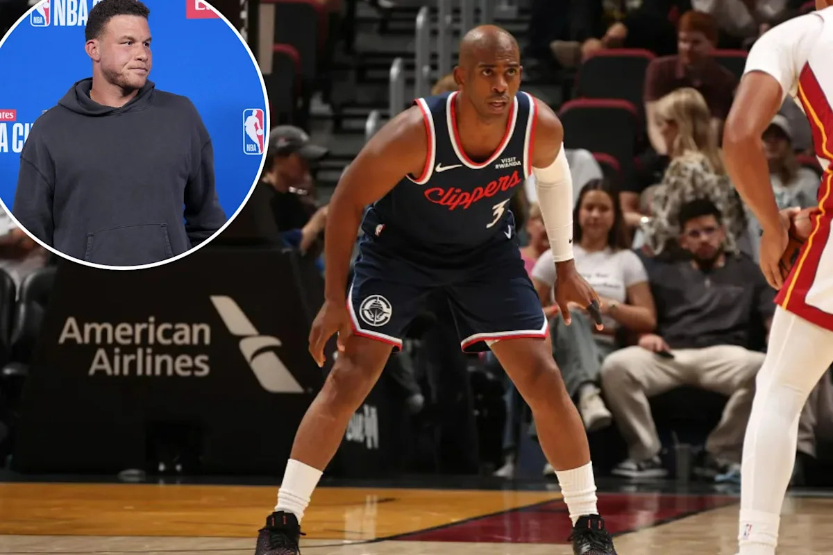 曝保羅不再抗拒離開洛杉磯！不願生涯尷尬收場 獲力挺其適配任何球隊 - 