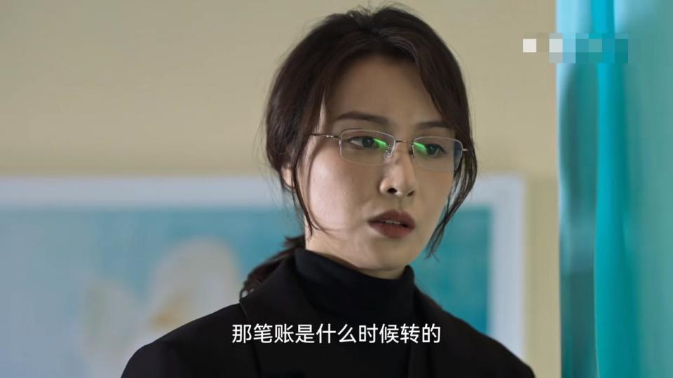 《狂飙》深度解析1：看似很容易的大结局背后，藏着黄瑶多少秘密？_腾讯新闻