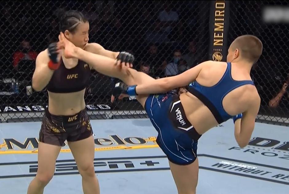 张伟丽败了蔡良蝉张伟丽名气大于实力