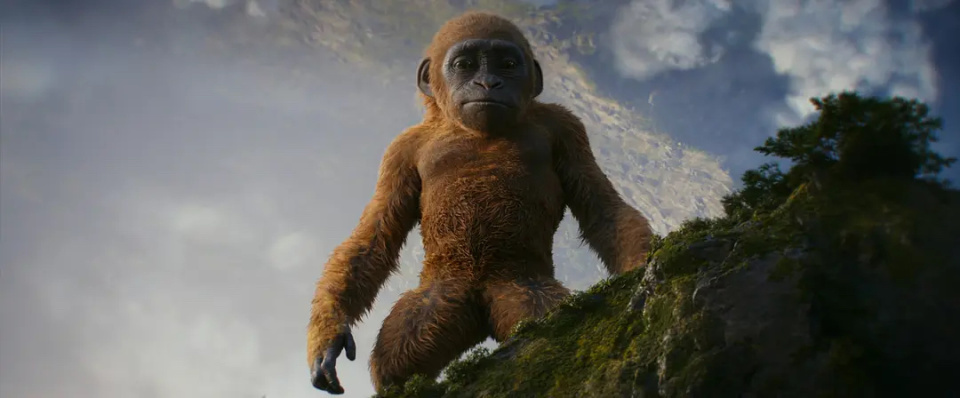 《哥斯拉大战金刚2》影评:剧情缺点明显,但这一个细节真的很妙_腾讯