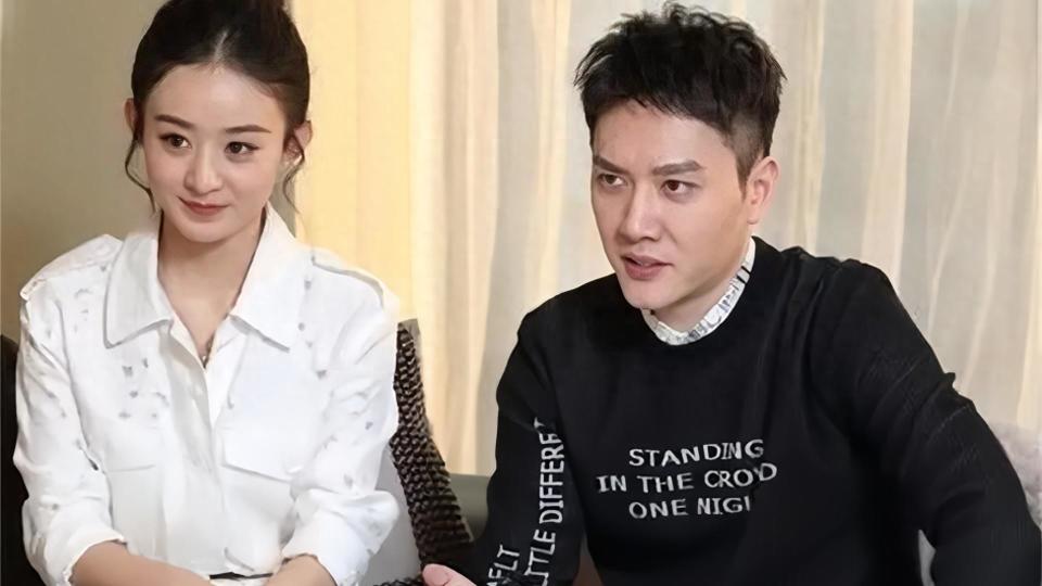 佟丽娅为什么要和陈思诚来往?