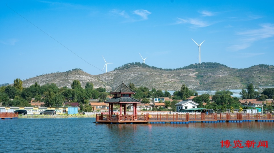 淄川区:农文旅融合绘就乡村发展"山居图"_腾讯新闻