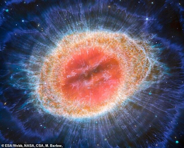 科学家发出警告：像太阳这类恒星膨胀成红巨星时，地球极有可能被高温彻底汽化_腾讯新闻