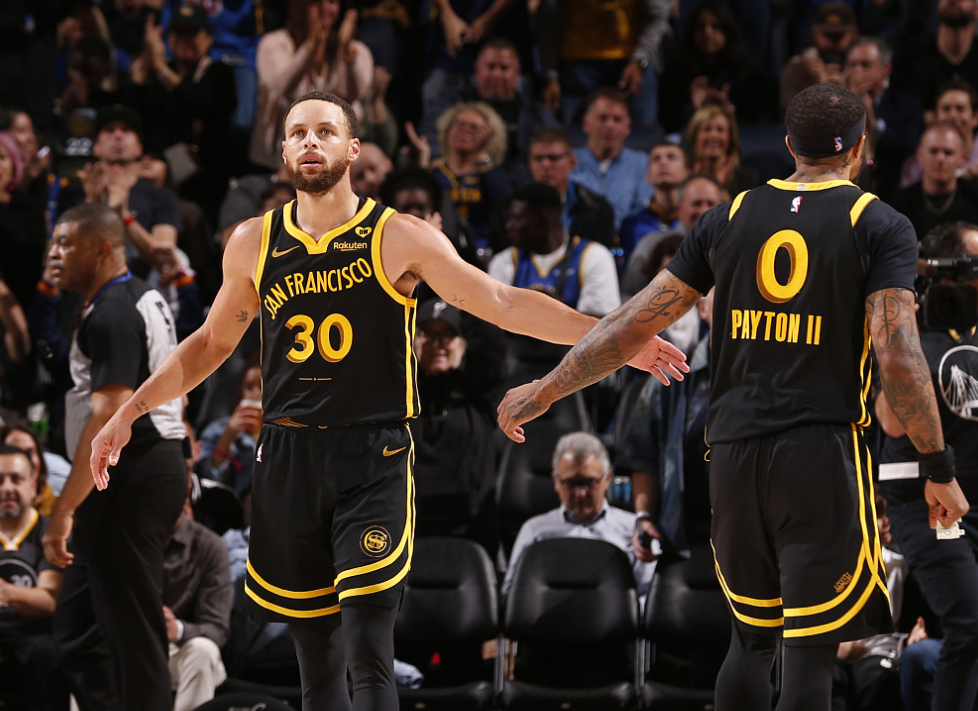 库里2510勇士主场完败火箭虎视眈眈西卡2516打穿勇士内线