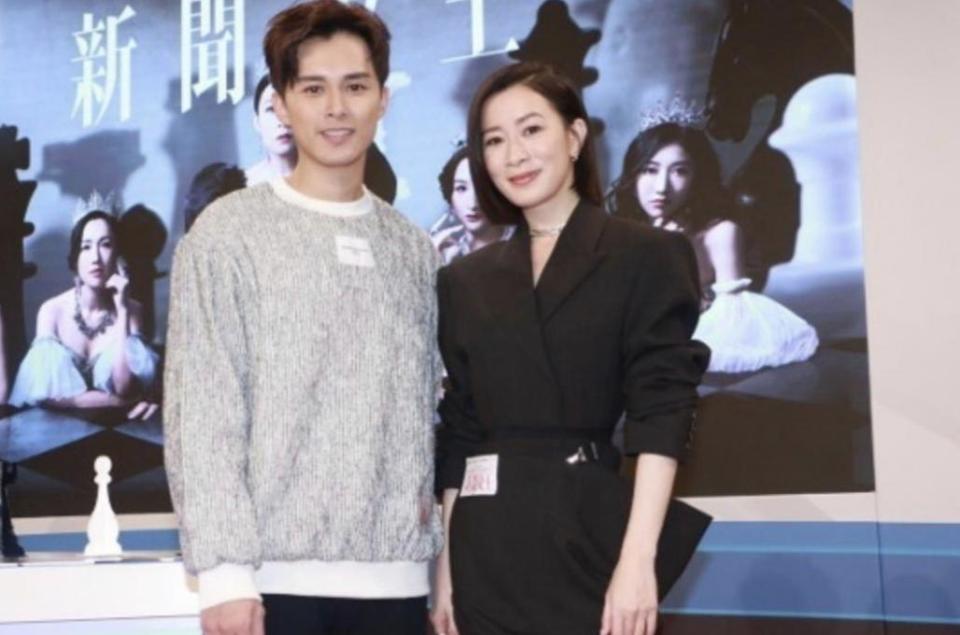 纪凌尘也太好命了,佘诗曼袁咏仪都喜欢这种类型,他才是最大赢家