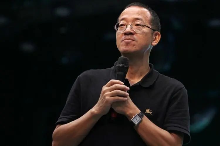 俞敏洪先有好习惯才有好人生