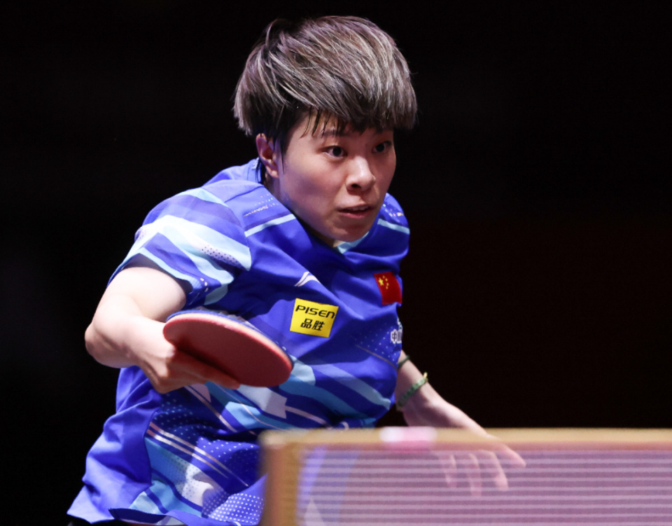 WTT大满贯赛：王艺迪大获全胜！3-0横扫日本名将，首战开门红大捷