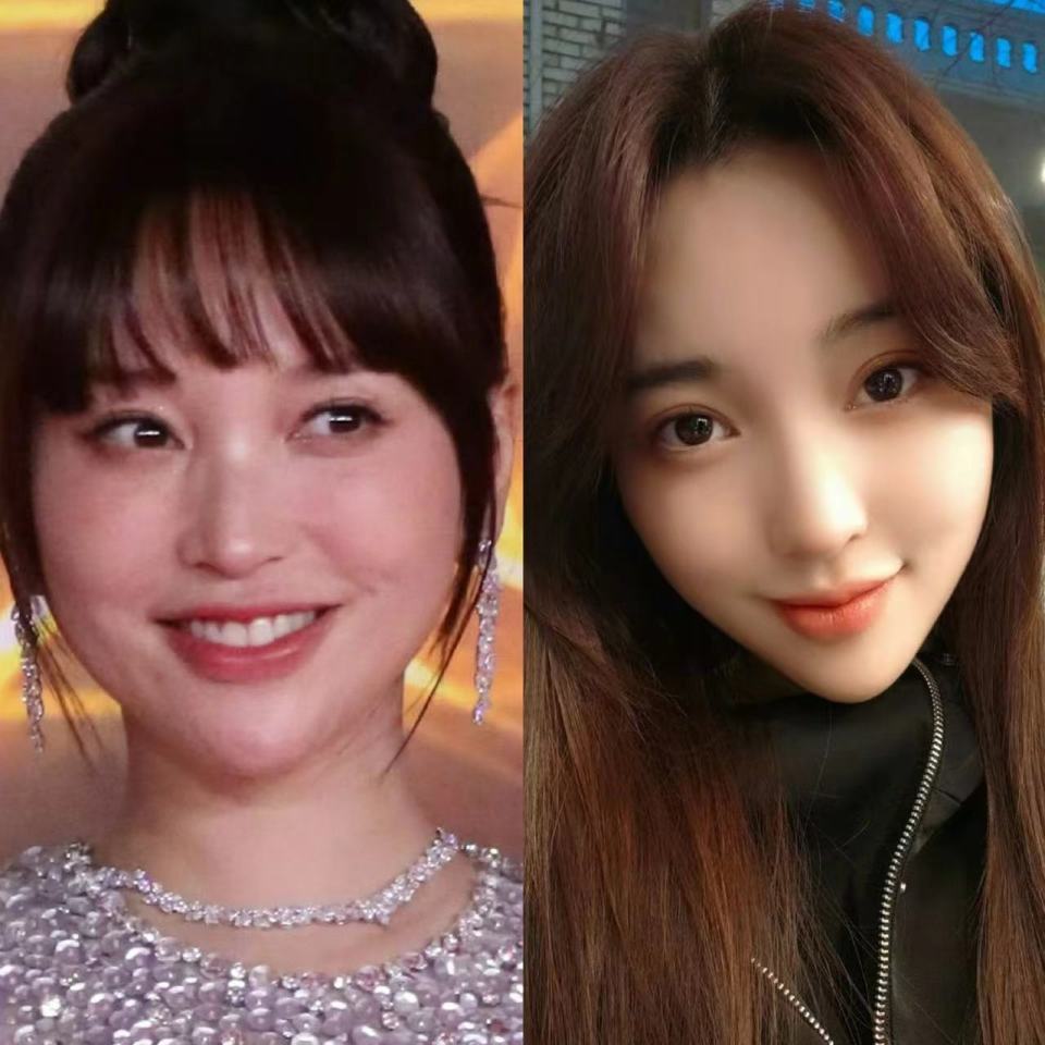 金莎孙丞潇韩国游,女方p图下手太狠亲妈都认不出来,引网友热议_腾讯