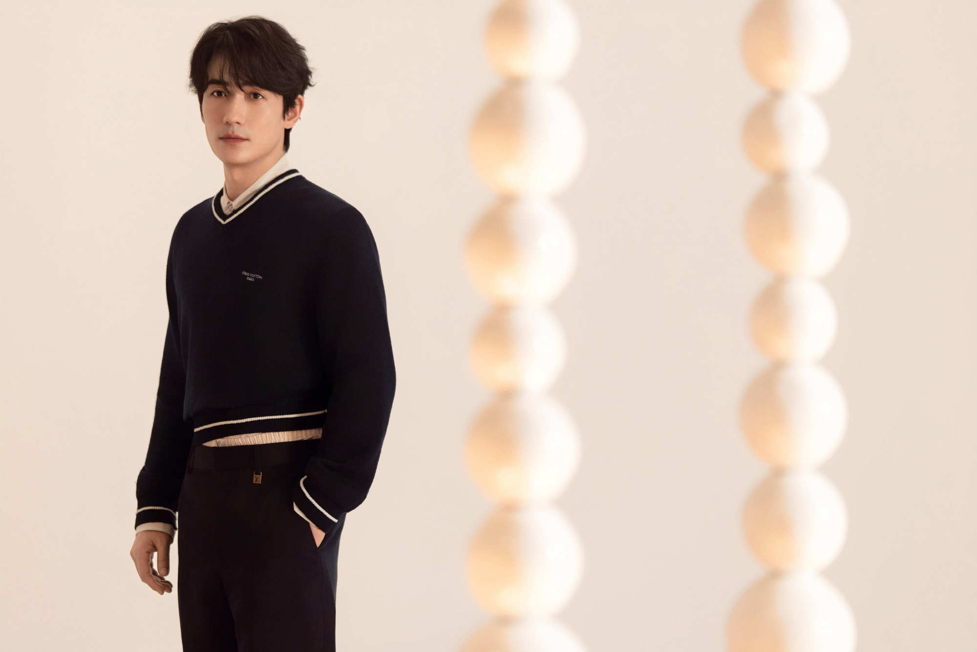 朱一龍新電影陣容好強，陳思誠是導演，陳道明演反派，排面拉滿了 - 