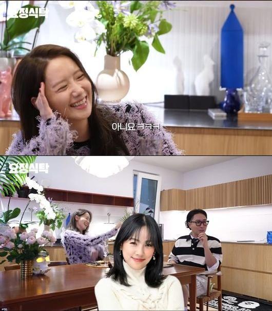 林允儿出演综艺,讲述刚进入演艺圈的时光,对演技充满自信