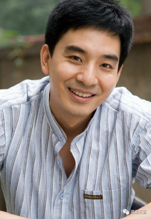 这么帅气儒雅的男演员,怎么就不红呢?-腾讯新闻