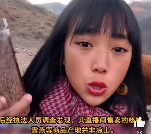 红凉山孟阳获刑11个月,编造父母双亡带货,赚钱千万只被罚8万_腾讯新闻