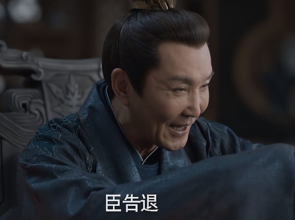 开播1天,央视古装黑马剧收视全国第一,老戏骨演技令人拍案叫绝