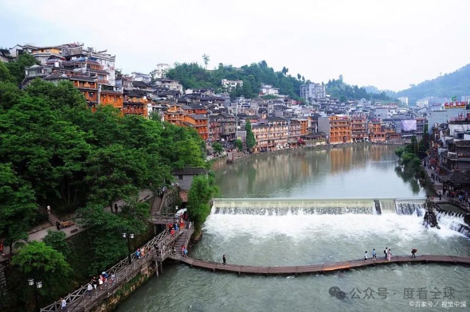 湘西土家族苗族自治州旅游景点,带你走进奇美画卷!_腾讯新闻