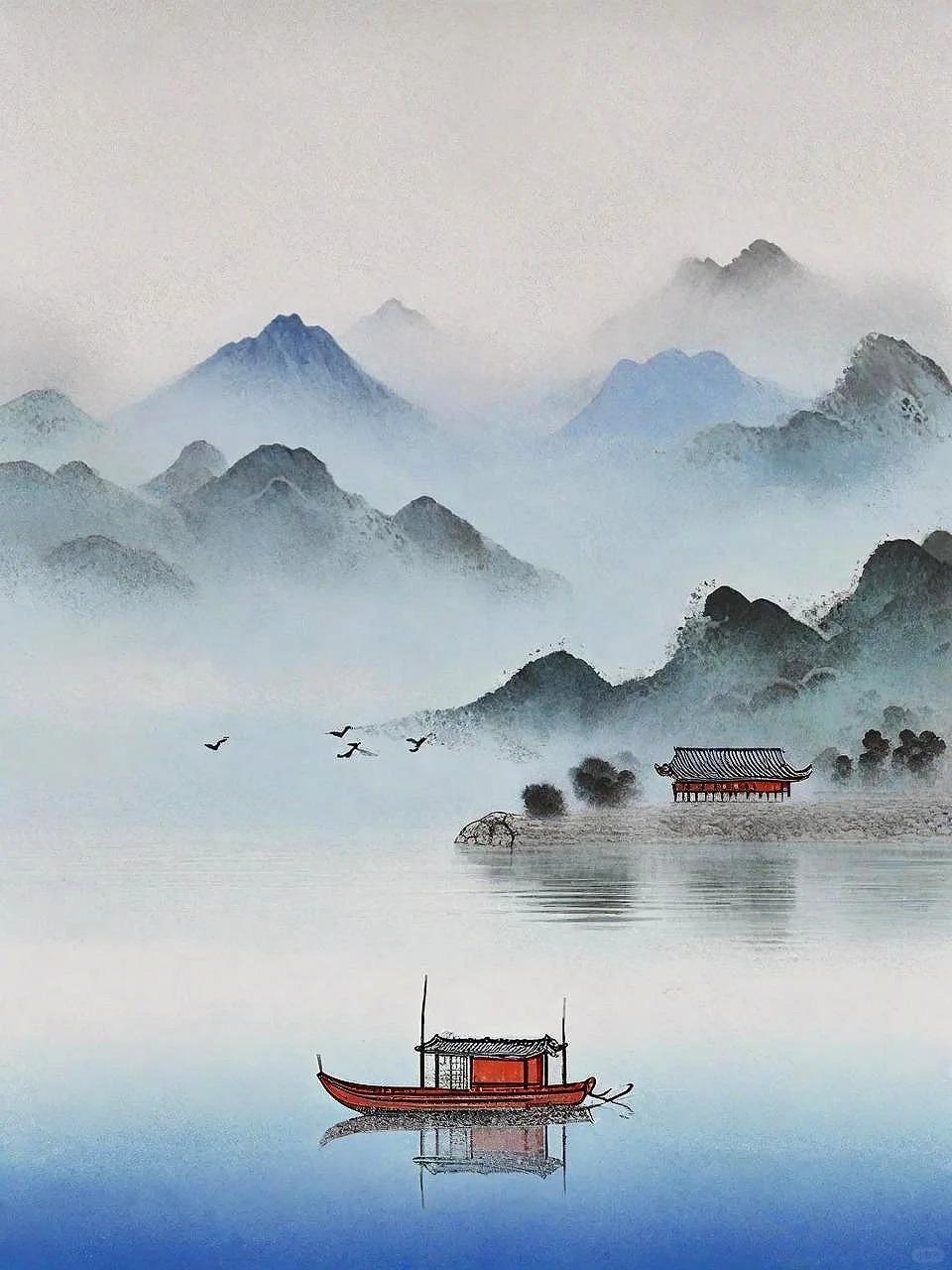 30句禅意古诗,读完人间清醒