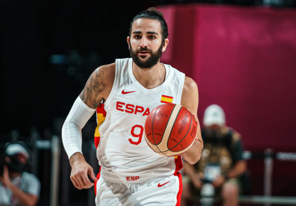 正式复出卢比奥重返西班牙男篮1个月前才宣布退役