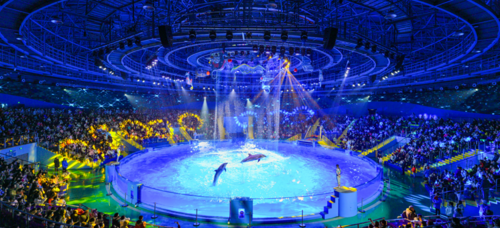 郑州海昌海洋旅游度假区全维度创新