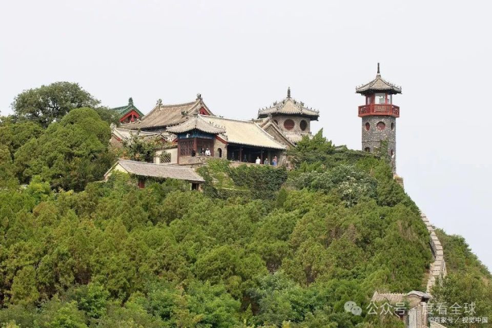 亲身体验明清古城!青州古城等你探索!