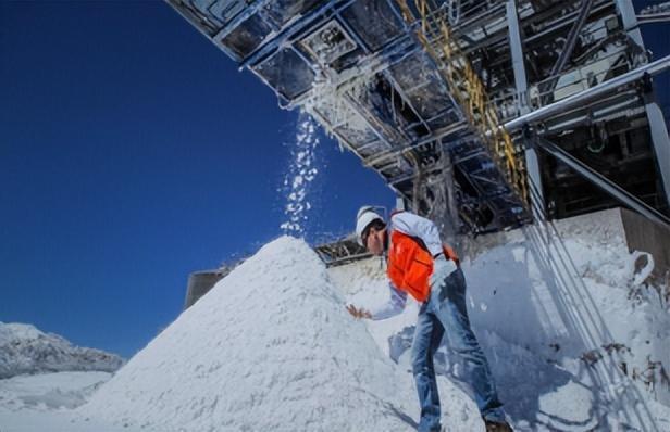 熔盐,能否成为储能新势力?_腾讯新闻