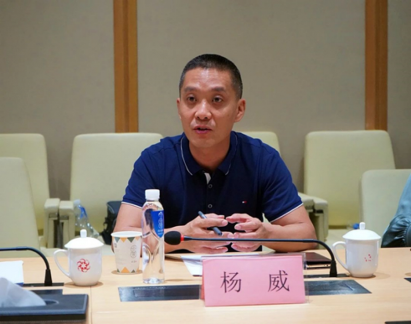 杨威1972 年 6 月出生,硕士研究生学历,工程师.