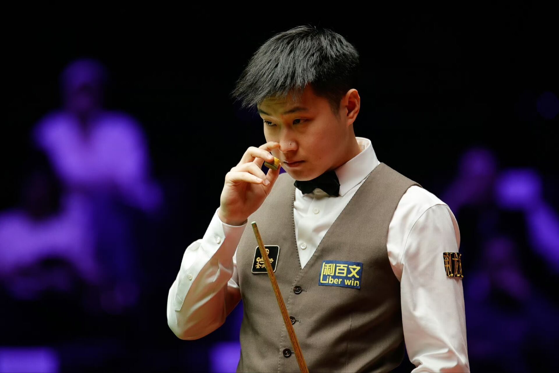 官宣！斯諾克球員錦標賽16強誕生：5位中國選手參加，奧沙利文退出