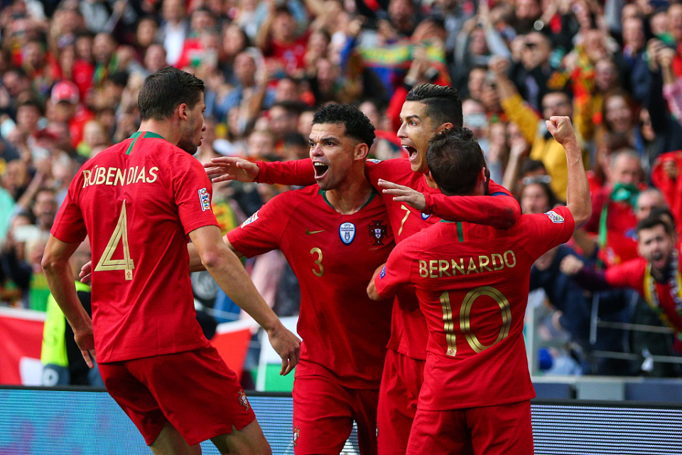 40岁佩佩再次入选葡萄牙队他已辅佐c罗20年投票时担任队长