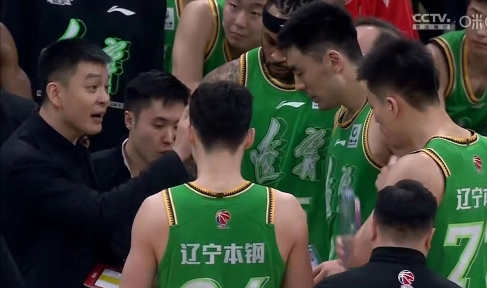 静待官宣辽宁男篮新外援抵达国内nbl联赛194分类似赵继伟
