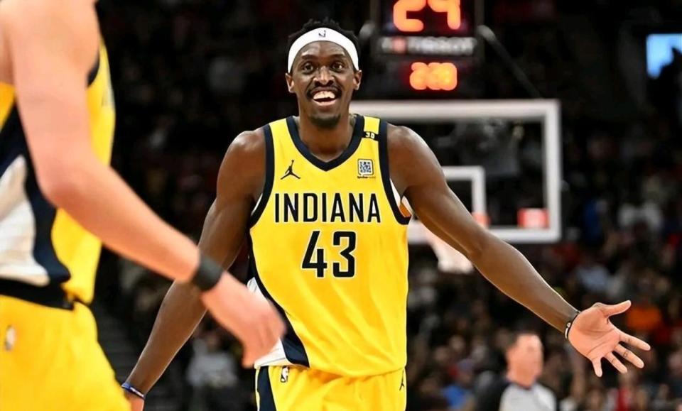 狮子大开口!索要5年2.45亿!nba最自信二当家诞生,可你根本不值得