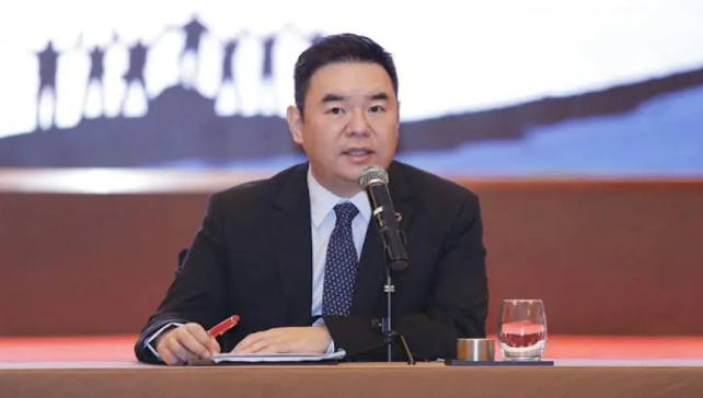 终审落槌！“雪松系”实控人张劲被判无期徒刑