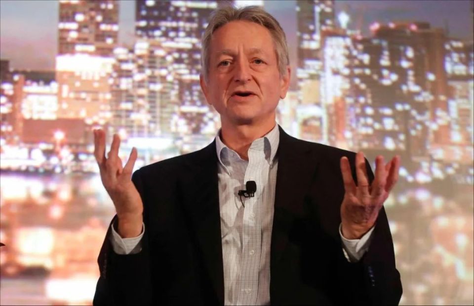 独家对话AI教父Hinton：回应获诺贝尔物理学奖的一切_腾讯新闻