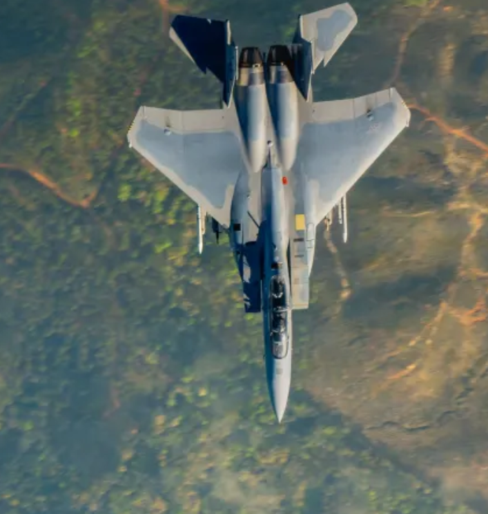 ������267�� F-15EXΪ�γɡ������ġ���
