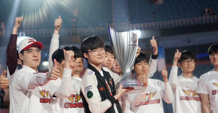 早岁已知世事艰 仍许飞鸿荡云间——Faker_腾讯新闻