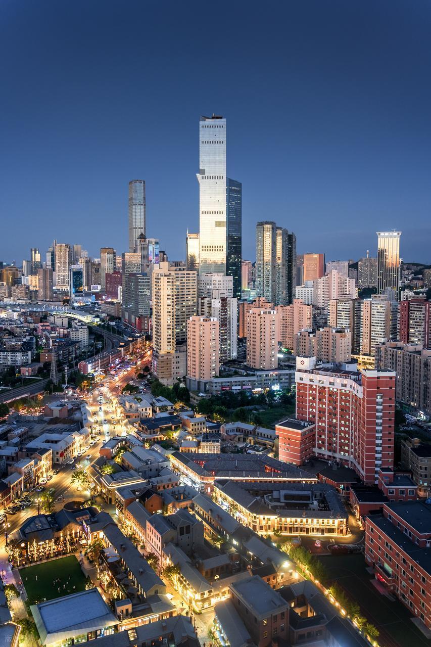 大连VS青岛，谁才是中国海滨城市的天花板_腾讯新闻