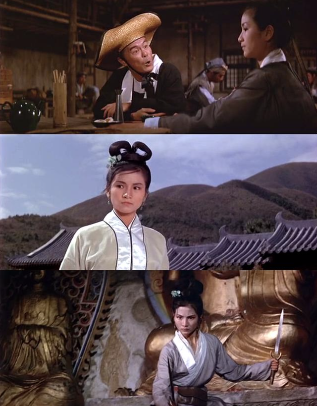 邵氏与嘉禾李小龙和成龙究竟是谁改变了香港电影