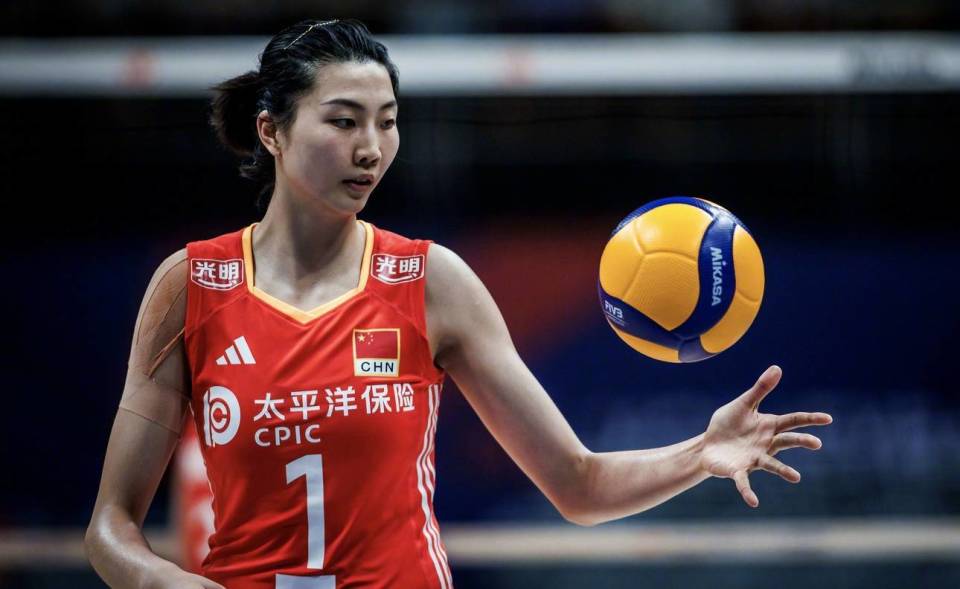 袁心玥去向成谜!瓦基弗女排已陆续集结,被天津挽留力抗上海?